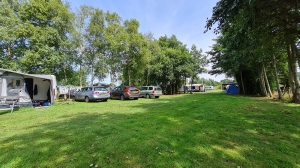 Boerderijcamping Stoker in De Veenhoop, minicamping in Friesland